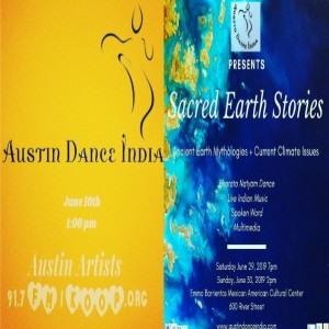 Austin Dance India on KOOP Radio 