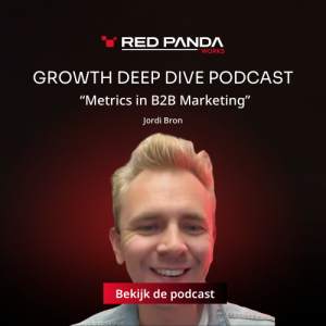 "Metrics in B2B Marketing" #84 Growth Deep Dive Podcast [LinkedIn Live Special]