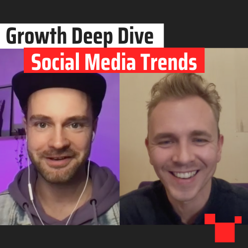 Social Media Trends met Dennis de Winter - Growth Deep Dive #11 met Jordi Bron Image