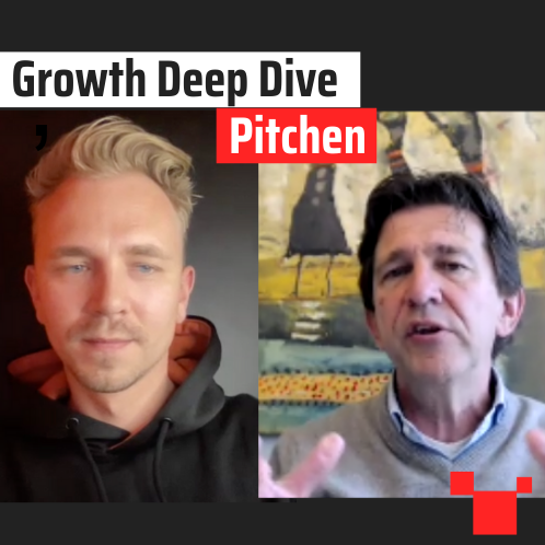 Koude Acquisitie met Victor Bonke - #20 Growth Deep Dive Koude Acquisitie met Victor Bonke - #20 Growth Deep Dive