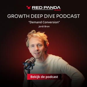 ”Demand Conversion” #75 Growth Deepdive Podcast [Academy Special]