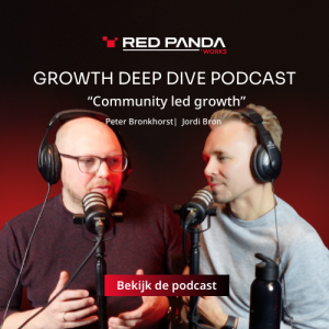 "Community led growth" #81 Growth Deep Dive Podcast