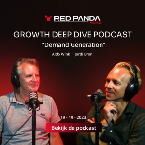 “Demand Generation” met Aldo Wink #69 Growth Deep Dive Podcast