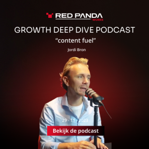 ”Content fuel” #77 Growth Deep Dive Podcast
