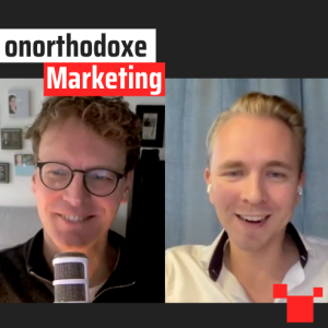 Onorthodoxe marketing met Aartjan van Erkel | #36 Growth Deep Dive Podcast