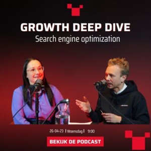 Search engine optimization met Nina Morsa #53 Growth Deep Dive Podcast