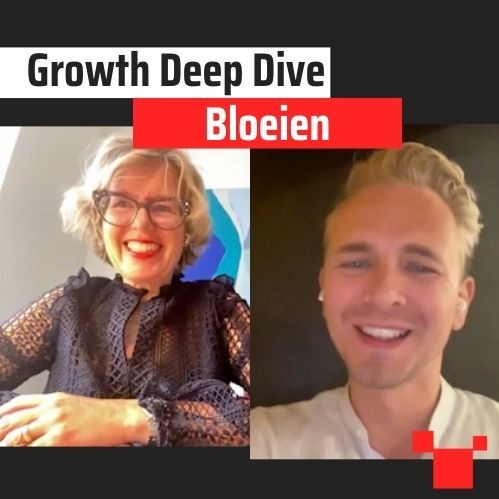 Bloeien met Elske Doets| #30 Growth Deep Dive Podcast