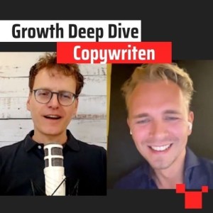 Copywriten met Aartjan van Erkel | #29 Growth Deep Dive Podcast