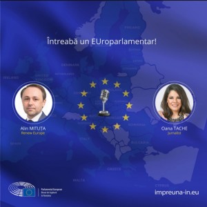 Întreabă un EUroparlamentar: Alin Mituţa