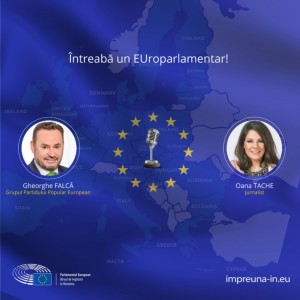 Întreabă un EUroparlamentar: Gheorghe Falcă