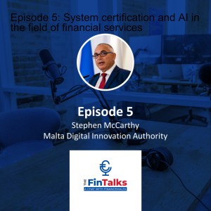 Episode 5: System certification and AI in the field of financial services