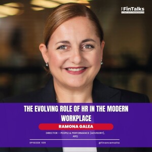 Episode 109: The Evolving Role of HR in the Modern Workplace