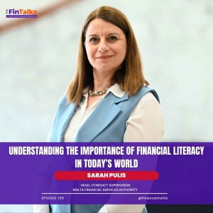 Episode 105: Understanding the Importance of Financial Literacy in Today’s World