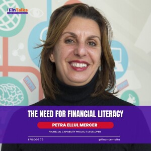 Episode 76: The need for financial literacy