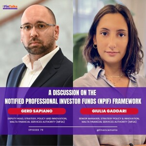 Episode 79: A discussion on the Notified Professional Investor Funds (NPIF) Framework