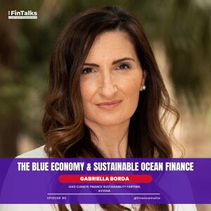 Episode 80: The Blue Economy & Sustainable Ocean Finance