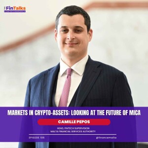 Episode 106: Markets in Crypto-Assets: Looking at the Future of MiCA