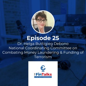 Episode 25: The Concept of the National Coordinating Committee on Combating Money Laundering and Funding of Terrorism – its objectives and achievements four years after its establishment