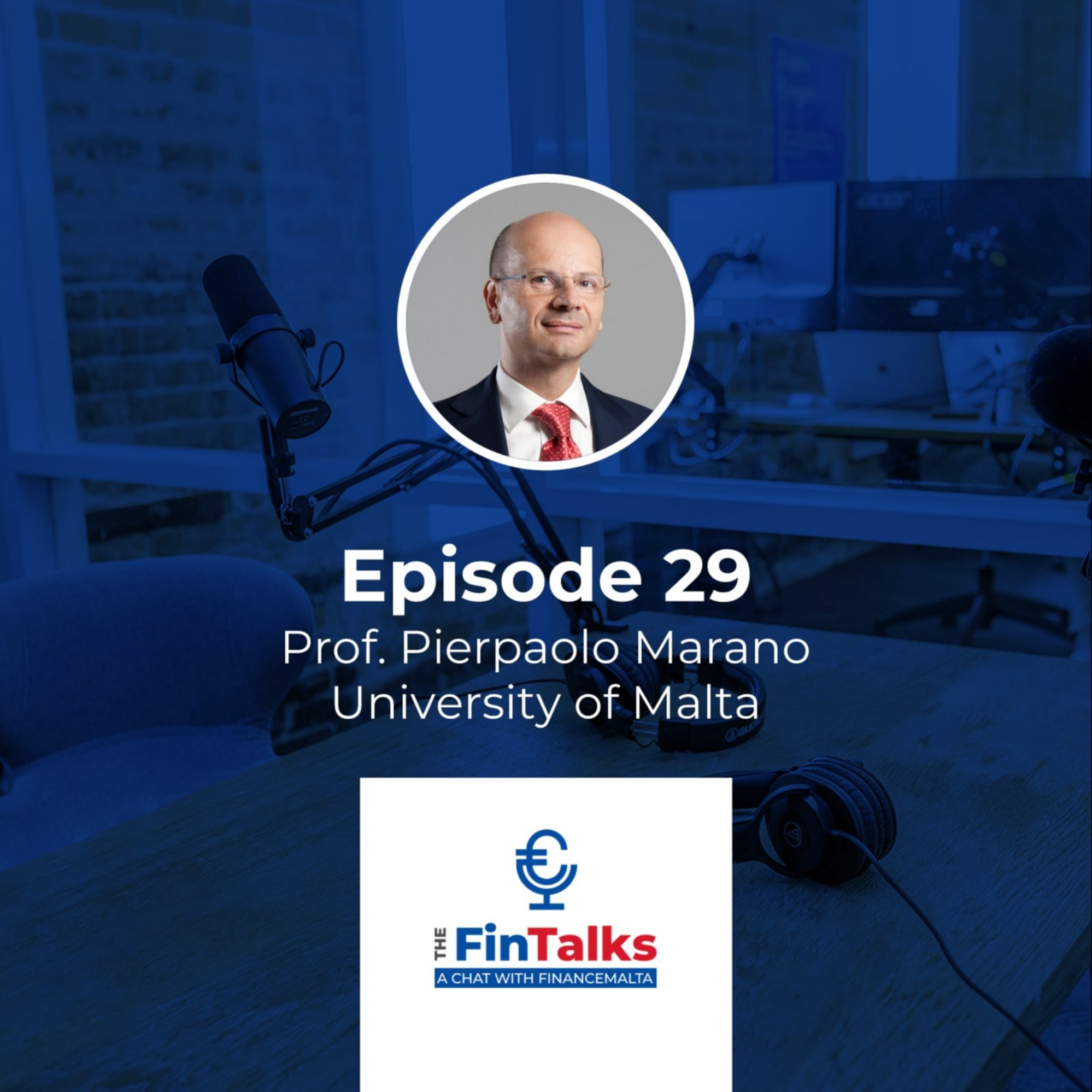 The FinTalks - A chat with FinanceMalta