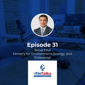 Episode 31: ESG & Sustainable Investing