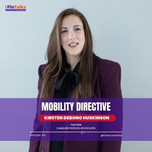 Episode 50: Mobility Directive