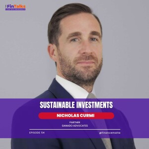 Episode 54: Sustainable Investments