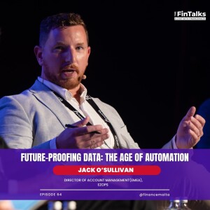 Episode 64: Future-Proofing Data: The Age of Automation