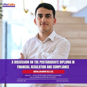 Episode 98: A discussion on the Postgraduate Diploma in Financial Regulation and Compliance