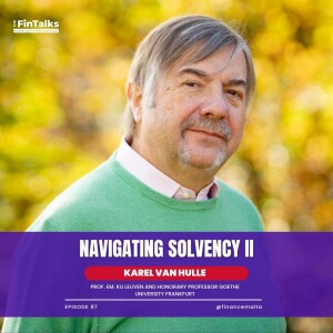 Episode 97: Navigating Solvency II