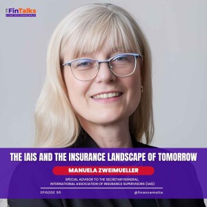 Episode 99: The IAIS and the Insurance Landscape of Tomorrow