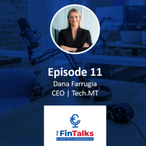 Episode 11 : Embracing the Digital Transformation in the Financial Sector.