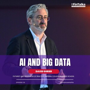 Episode 32: AI and Big Data