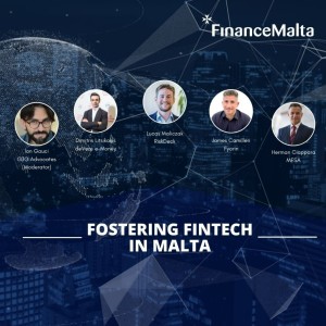 Webinar: Fostering Fintech in Malta