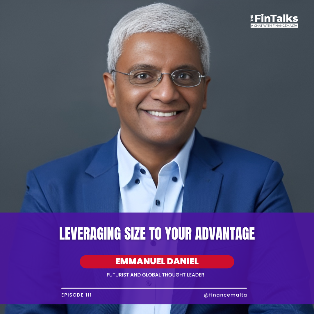 Episode 111: Leveraging size to your advantage
