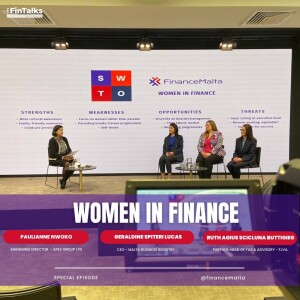 Special Edition Podcast: Women in finance