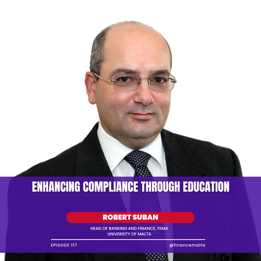 Episode 117: Enhancing compliance through education
