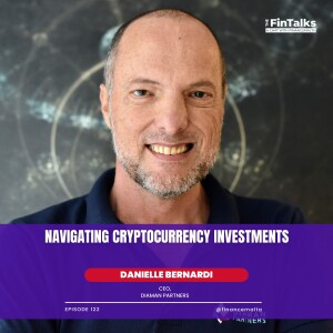 Episode 122: Navigating cryptocurrency investments
