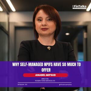 Episode 123: Why self-managed NPIFs have so much to offer