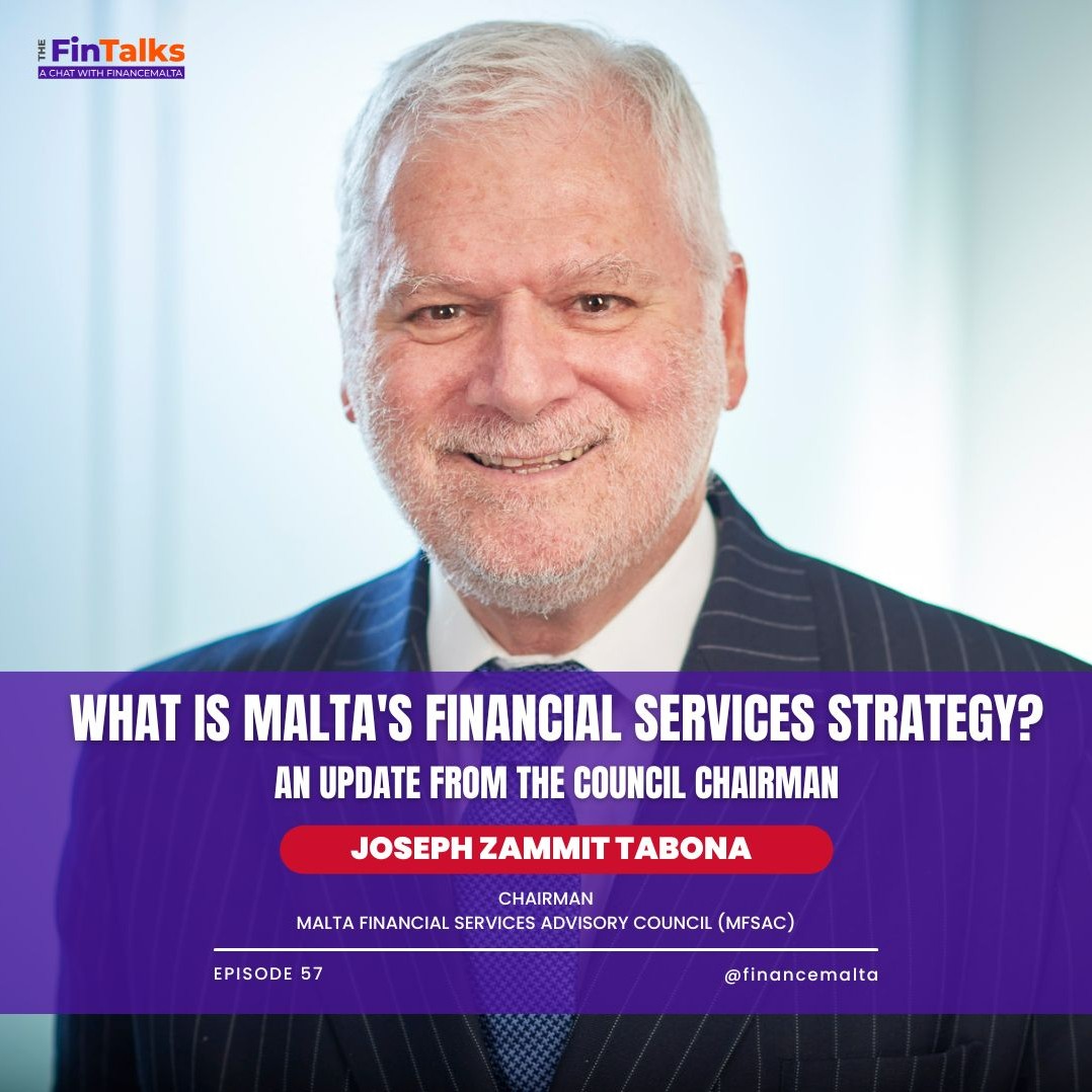 The FinTalks - A chat with FinanceMalta