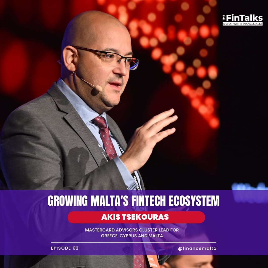 The FinTalks - A chat with FinanceMalta