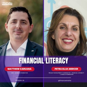 Episode 35: Financial Literacy