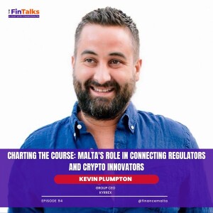 Episode 94: Charting the Course: Malta's Role in Connecting Regulators and Crypto Innovators