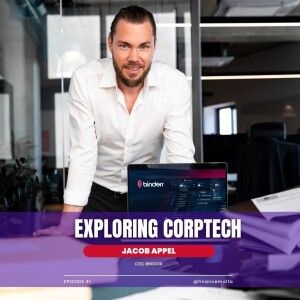 Episode 41: Exploring CorpTech