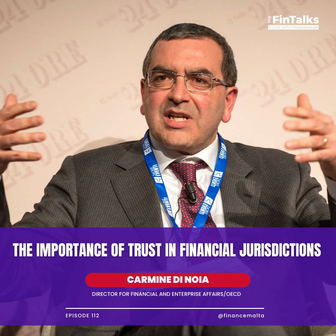 Episode 112: The importance of trust in financial jurisdictions