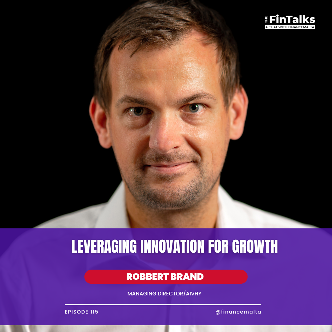 Episode 115: Leveraging innovation for growth