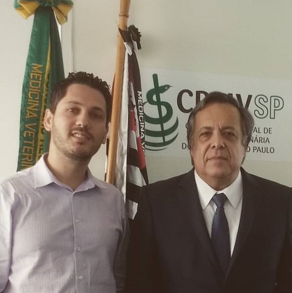 VetupCast #41 - Entrevista Presidente CRMV-SP Dr. Mário Pulga