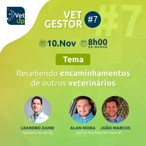 Vet Gestor #7 - Recebendo encaminhamentos de outros veterinários