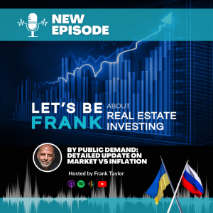 Episode 6 - Russia / Inflation / What’s Next? Featuring Frank Taylor and Eyoel Zewdie