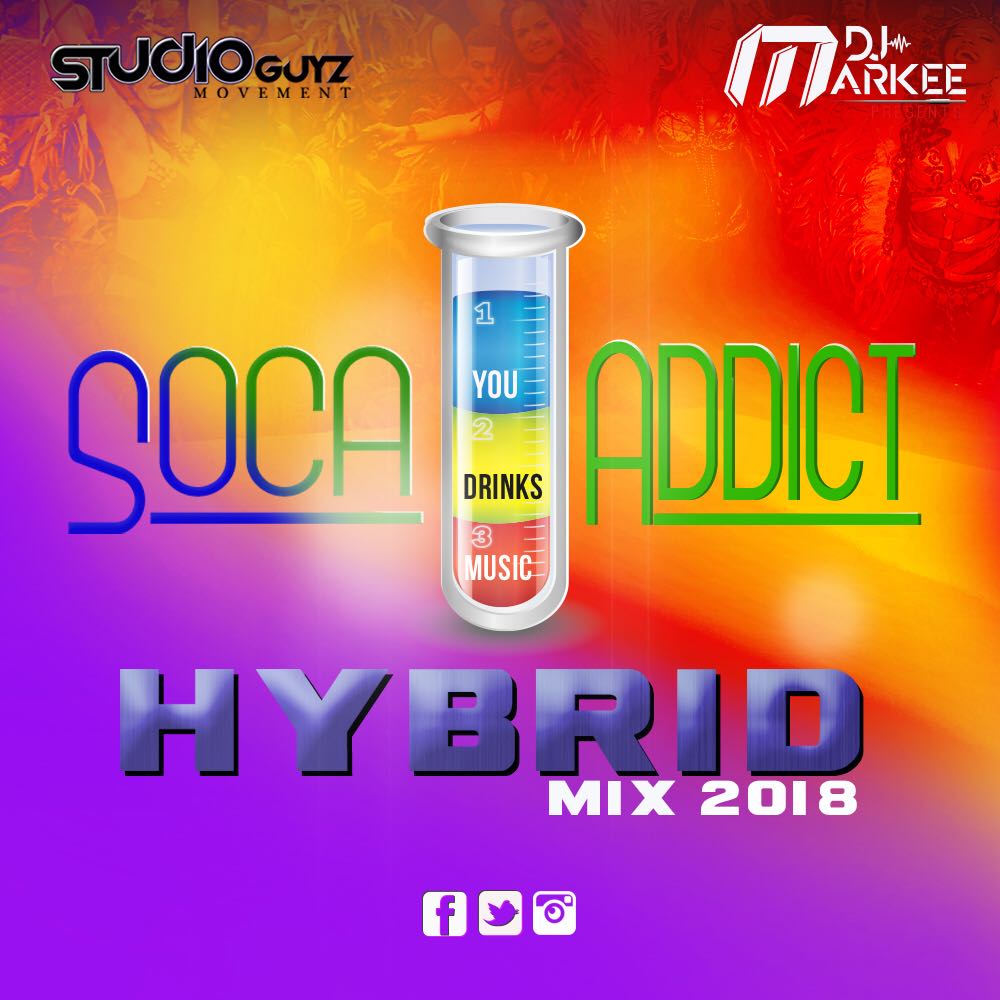 Soca Addict Hybrid 2018