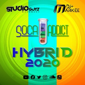 Soca Addict Hybrid 2020